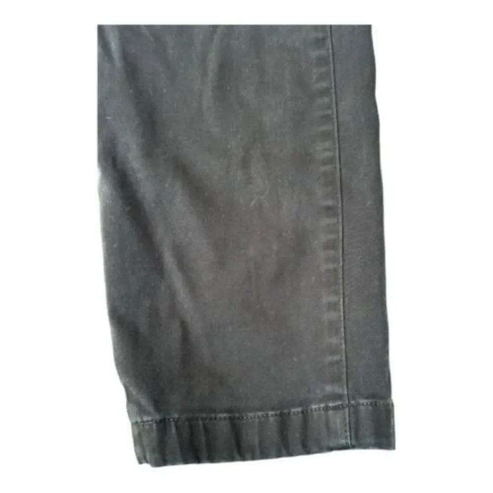 J Crew Woman'sfd Dress‎ Pants  Stretch The City Fit In Black Size 6